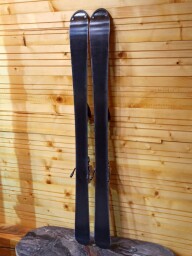 LYŽE K2 AMP STRIKE JR 124CM